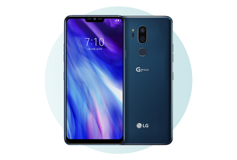 LG g7 thinq - ремонт