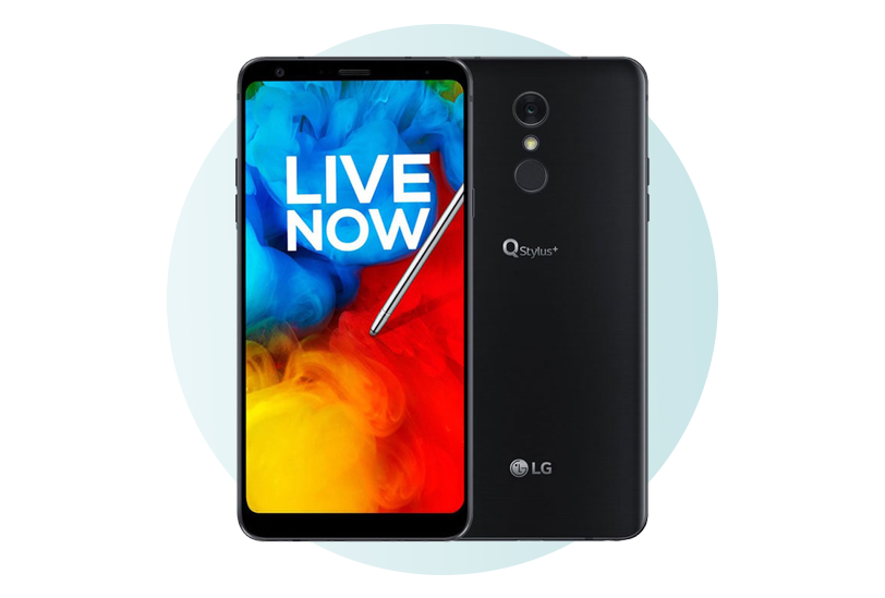 LG q stylus - ремонт