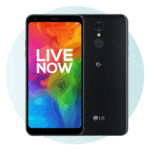 телефона LG Q7