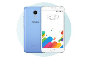 Восстановление данных Meizu