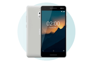 Замена разговорного динамика Nokia