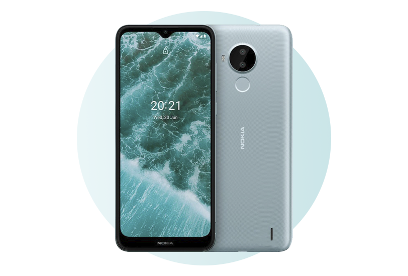 Nokia c30 - ремонт