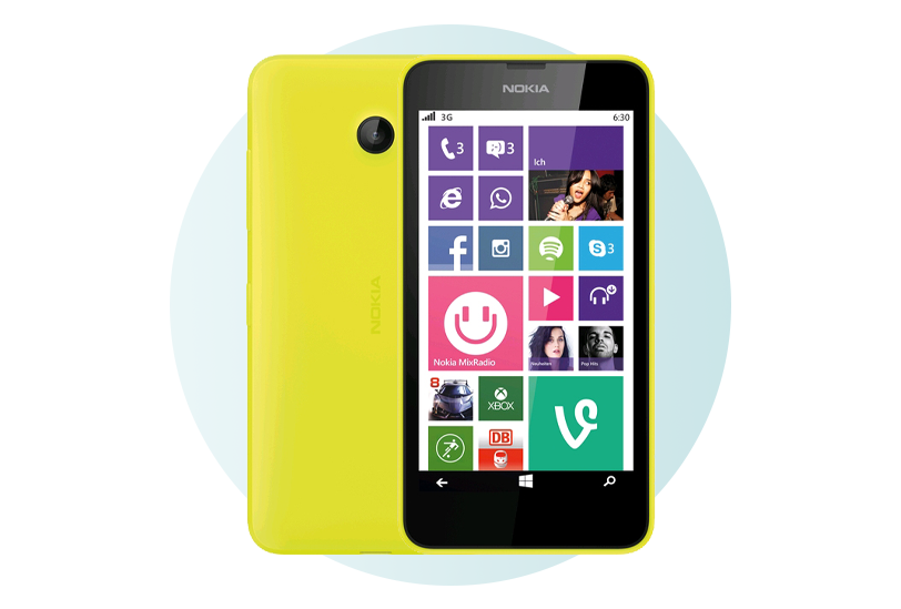 Nokia lumia 630 - ремонт