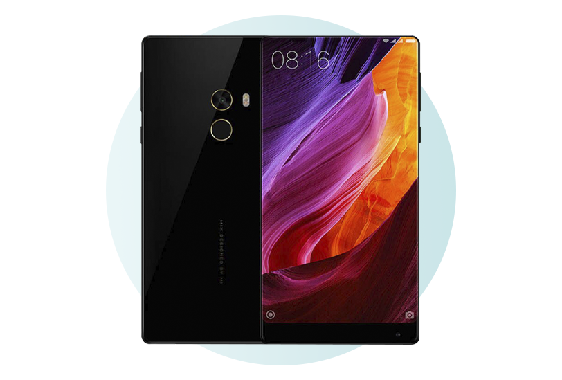 Xiaomi MI mix - ремонт
