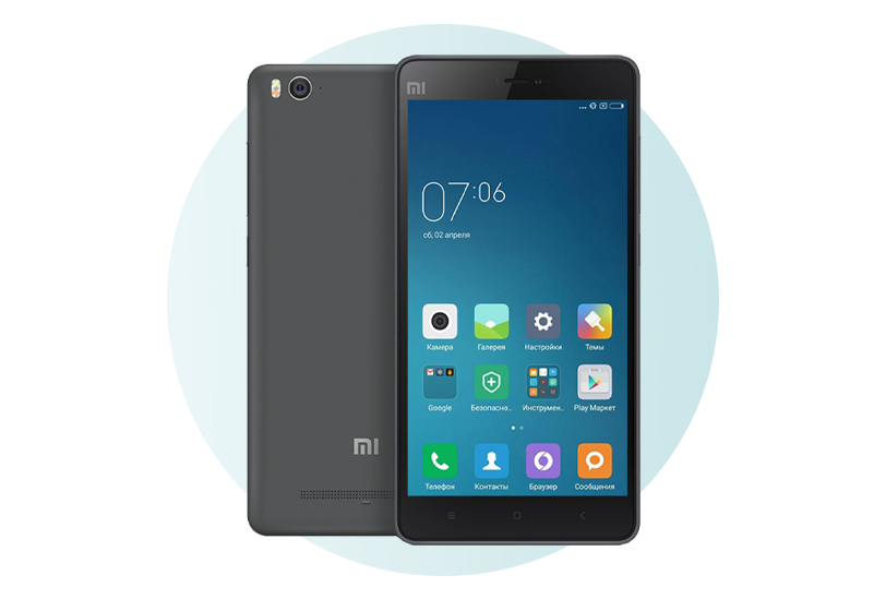 Xiaomi mi 4c - ремонт
