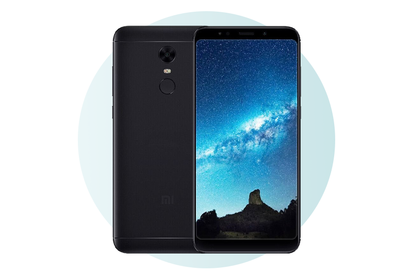 Xiaomi redmi 5 plus - ремонт