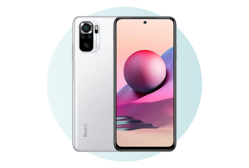 Xiaomi redmi note 10s - ремонт