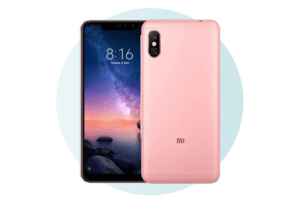 Разблокировка Xiaomi Redmi Note 6 Pro