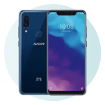 телефона ZTE AXON 9 Pro
