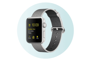 Восстановление данных Apple Watch 2