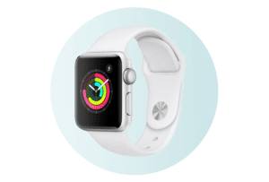 Восстановление данных Apple Watch 3