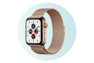 Восстановление данных Apple Watch 5