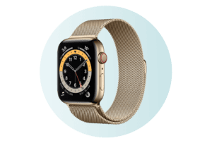 Восстановление данных Apple Watch 6