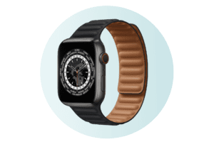 Восстановление данных Apple Watch 8