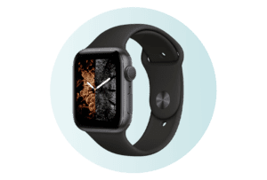 Восстановление данных Apple Watch SE