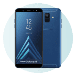 Замена стекла Samsung A6