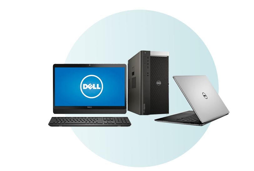 ремонт техники Dell