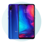 Замена стекла Xiaomi Redmi Note 7