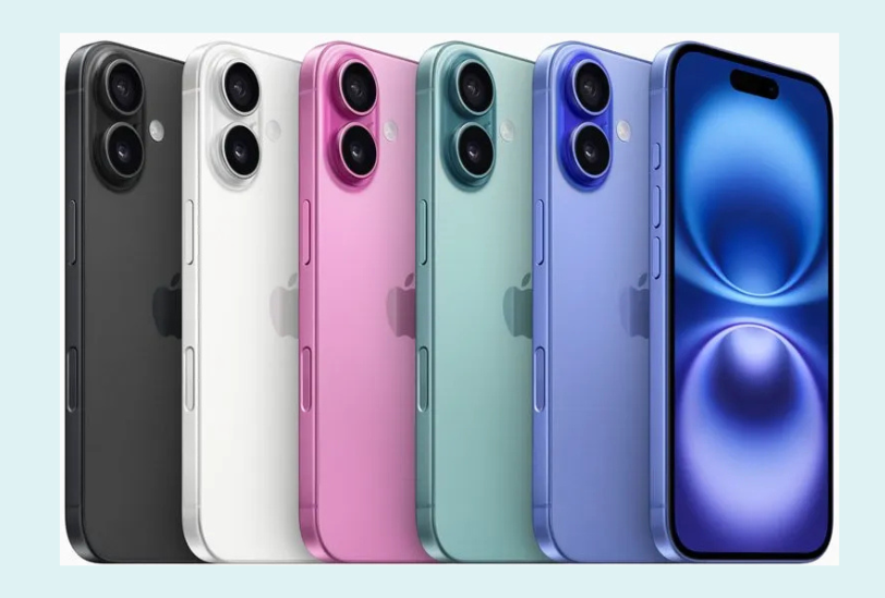 Ремонт iPhone 16